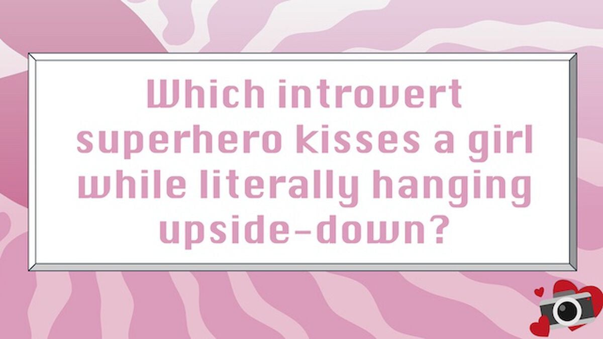 Kiss Cam image number null